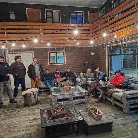 Tel Hauke Hostal プンタアレナス エクステリア 写真