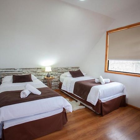 Tel Hauke Hostal プンタアレナス エクステリア 写真