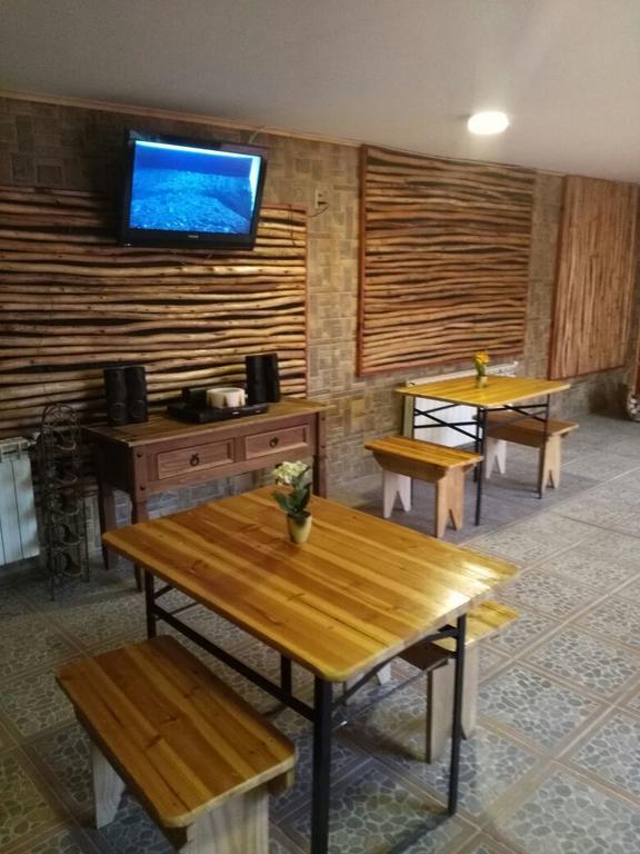 Tel Hauke Hostal プンタアレナス エクステリア 写真