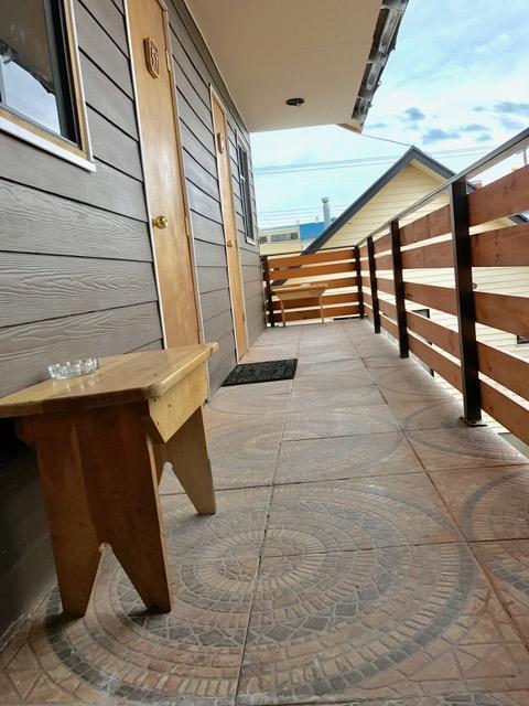Tel Hauke Hostal プンタアレナス エクステリア 写真
