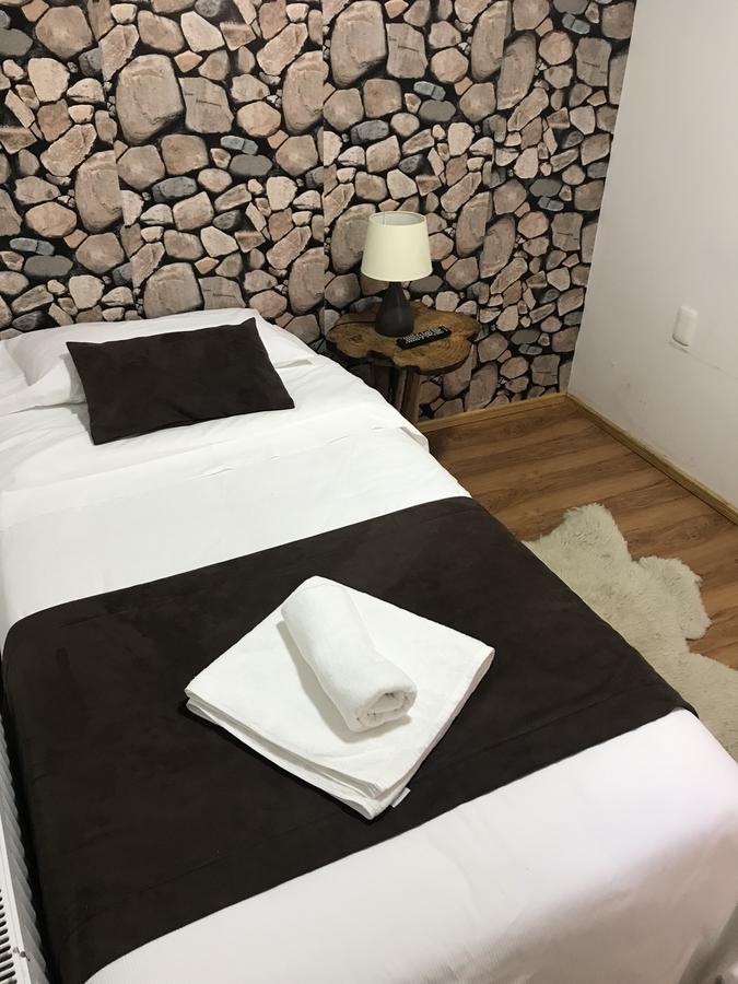 Tel Hauke Hostal プンタアレナス エクステリア 写真