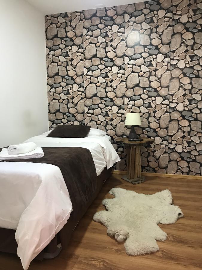 Tel Hauke Hostal プンタアレナス エクステリア 写真
