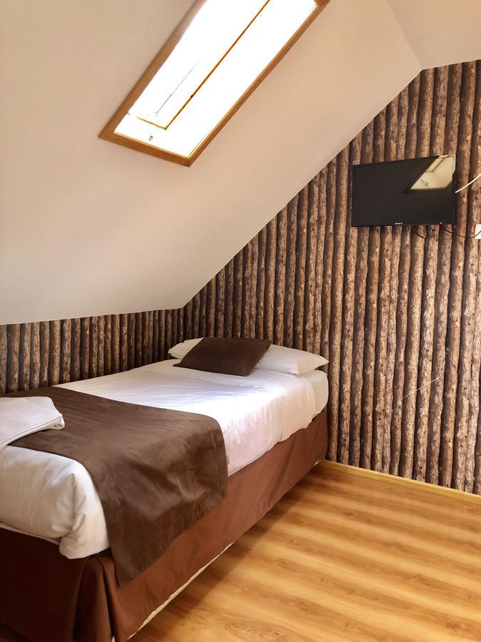 Tel Hauke Hostal プンタアレナス エクステリア 写真