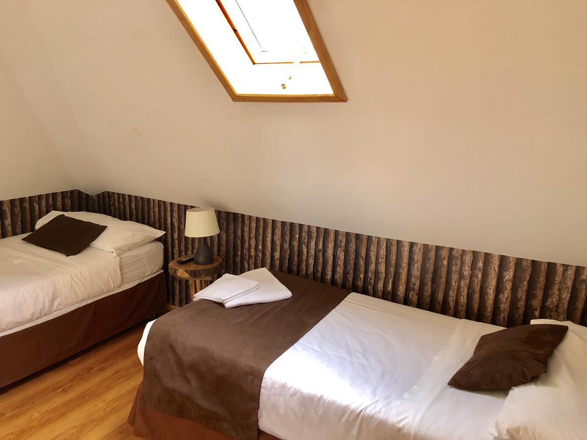 Tel Hauke Hostal プンタアレナス エクステリア 写真