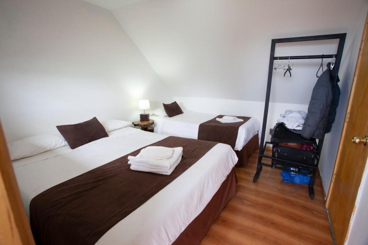 Tel Hauke Hostal プンタアレナス エクステリア 写真
