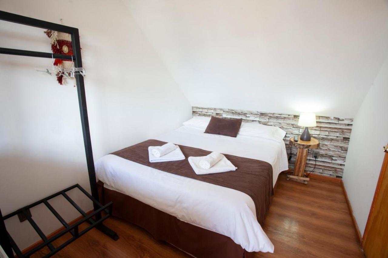 Tel Hauke Hostal プンタアレナス エクステリア 写真
