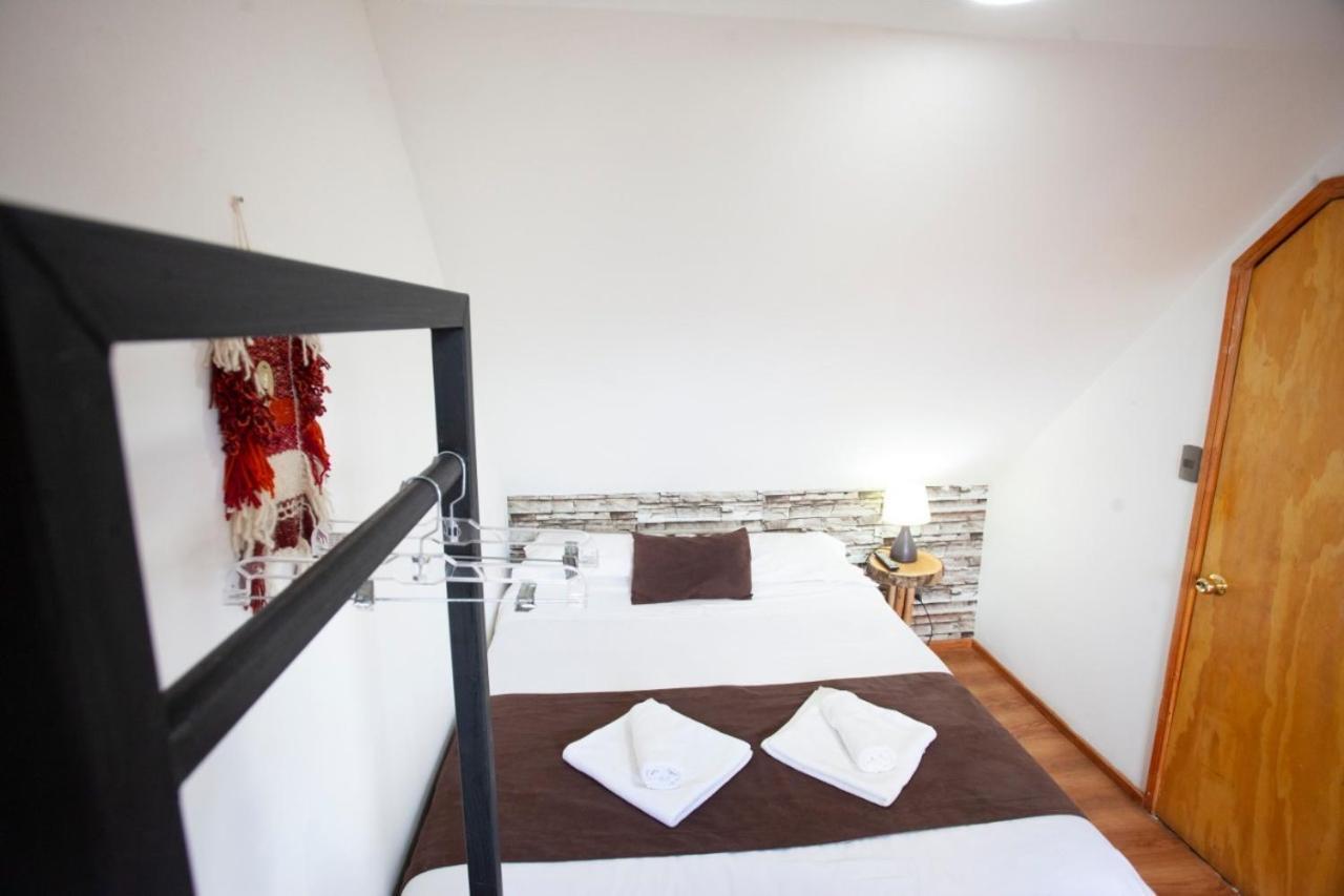 Tel Hauke Hostal プンタアレナス エクステリア 写真