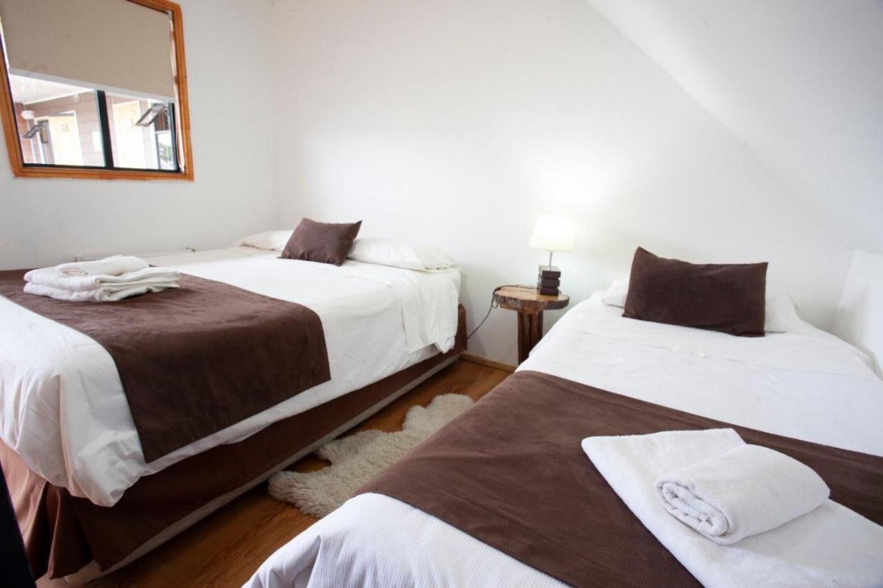Tel Hauke Hostal プンタアレナス エクステリア 写真