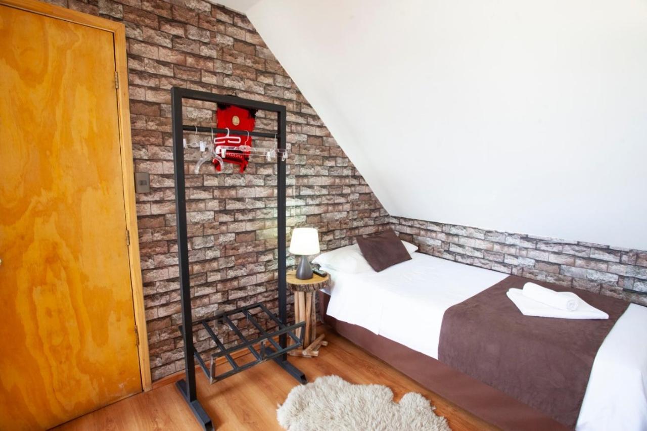 Tel Hauke Hostal プンタアレナス エクステリア 写真