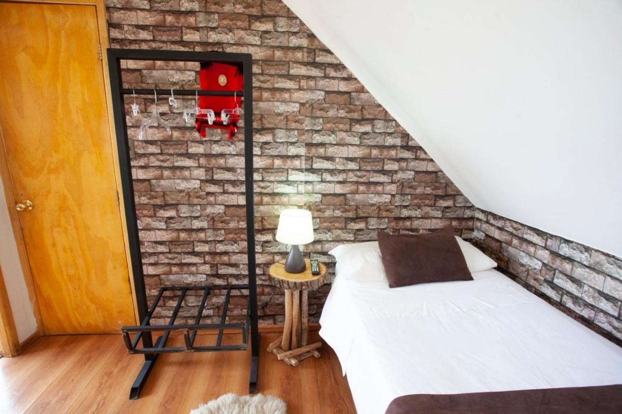 Tel Hauke Hostal プンタアレナス エクステリア 写真