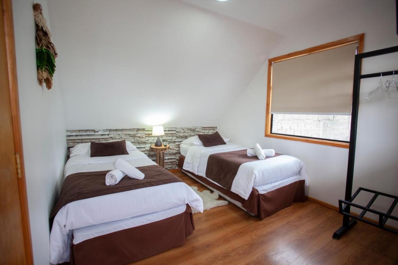 Tel Hauke Hostal プンタアレナス エクステリア 写真
